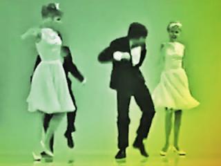 DOMINIK GEIS "THE BEAUTY OF IT" (2018), VIDEOSTILL AUS 3-KANAL-INSTALLATION