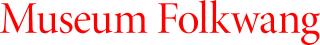 Logo Museum Folkwang
