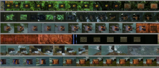 DAS BENUTZERINTERFACE DER ANNOTATIONSSOFTWARE "PANDORA"