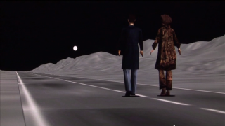 HÖRNER/ANTLFINGER „L'APRÈS-MIDI D'UN AVATAR“ (2001), VIDEOSTILL © HÖRNER/ANTLFINGER, 2017