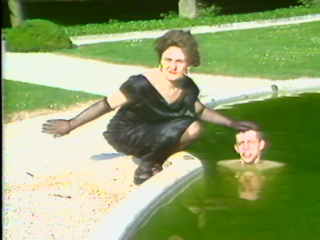 DIE TÖDLICHE DORIS "DAS LÜGENMEER" (1987), VIDEOSTILL © WOLFGANG MÜLLER, 2018