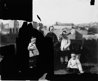 SHELLY SILVER "觸摸 TOUCH" (2013), VIDEO STILL © SHELLY SILVER, 2018