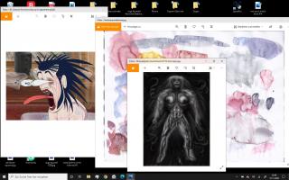 Schreenshot Schattanik