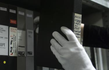 ARCHIV DER STIFTUNG IMAI, FOTO: ANDREA SIGRIST