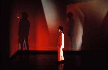 NAN HOOVER LIGHT COMPOSITION: DOCUMENTA 8 (1987) | © FOTO ELISABETH JAPPE, 2012