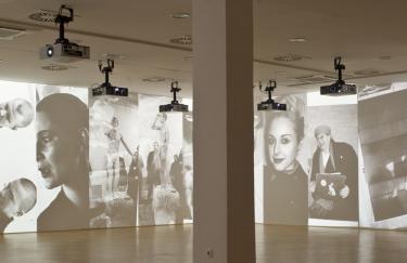 KATHARINA SIEVERDING | TESTCUTS I | 2010 | © IKS-MEDIENARCHIV / DIRK ROSE