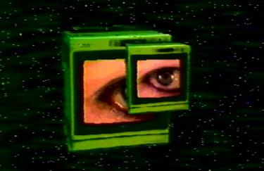 INGE GRAF + ZYK "ACHTUNG RAUMKONTROLLE" (1986)