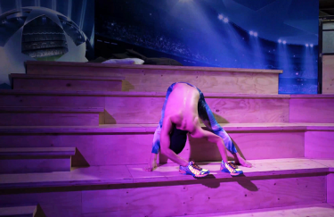 STEFAN PANHANS „FREEROAM À REBOURS MOD#I.1“ (2016), VIDEOSTILL © STEFAN PANHANS, 2019