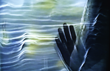 WOODY VASULKA "THE COMMISSION" (1983), VIDEOSTILL (AUSSCHNITT) © WOODY VASULKA & IMAI, 2015