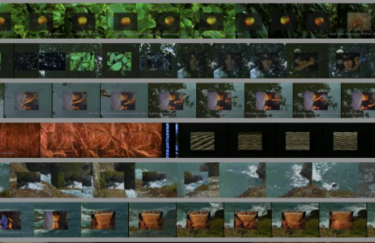 DAS BENUTZERINTERFACE DER ANNOTATIONSSOFTWARE "PANDORA"