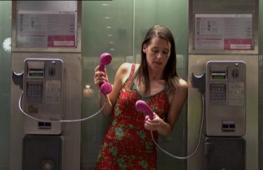 SIGNE THEILL "GULLIVER DREAMING" (2008), VIDEOSTILL