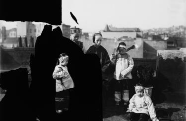 SHELLY SILVER "觸摸 TOUCH" (2013), VIDEO STILL © SHELLY SILVER, 2018