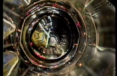 MISCHA KUBALL | CITY THRU GLASS, NY NIGHT, 1997 | VIDEOSTILL | © DER KüNSTLER UND IMAI DüSSELDORF, 2013 