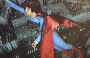 MICHALIS NICOLAIDES 'SUPERMAN' (2001), VIDEOSTILL © MICHALIS NICOLAIDES 2016