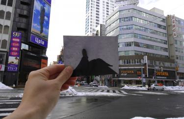 Maki Satake, Walk, 2015